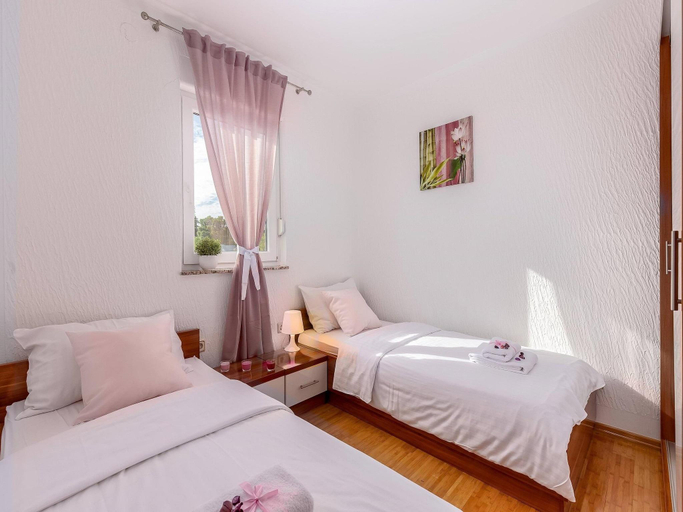 Bedroom 2, Sea View Stay, Crikvenica, Crikvenica