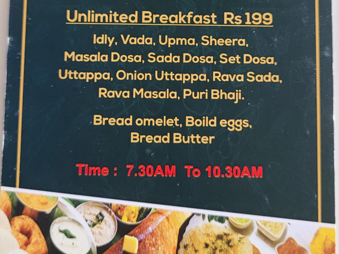Food & Drinks, Beach Heaven Deluxe Rooms & Serviced Apartment, Dakshina Kannada