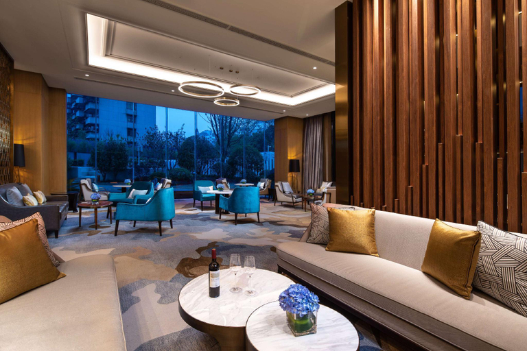 Public Area, Ramada Plaza Wuhan Huangpi, Wuhan
