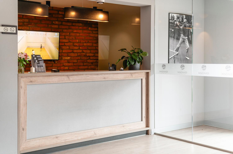 Public Area 2, Ignasiak Hotel, Września