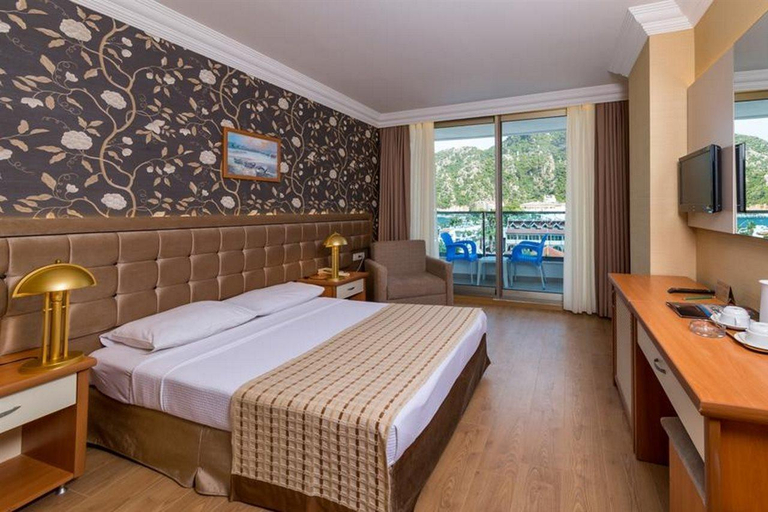 Bedroom 3, Letoile Beach Hotel, Marmaris