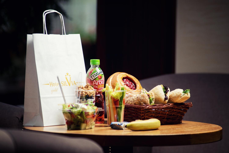 Food & Drinks 5, Hotel Silvia Gold Gliwice, Gliwice City