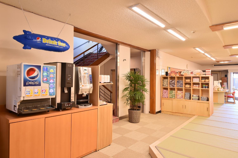 Public Area 2, KKR Suwakoso, Shimosuwa