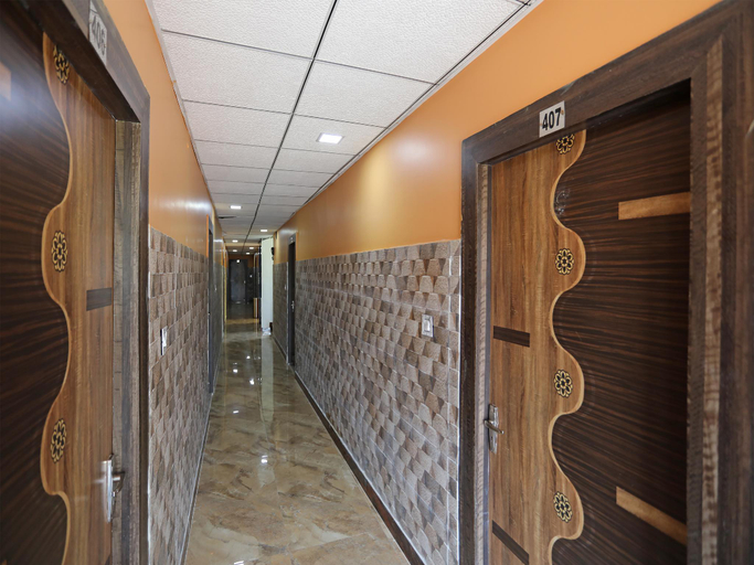 Public Area 3, Hotel O Ag Star, North 24 Parganas