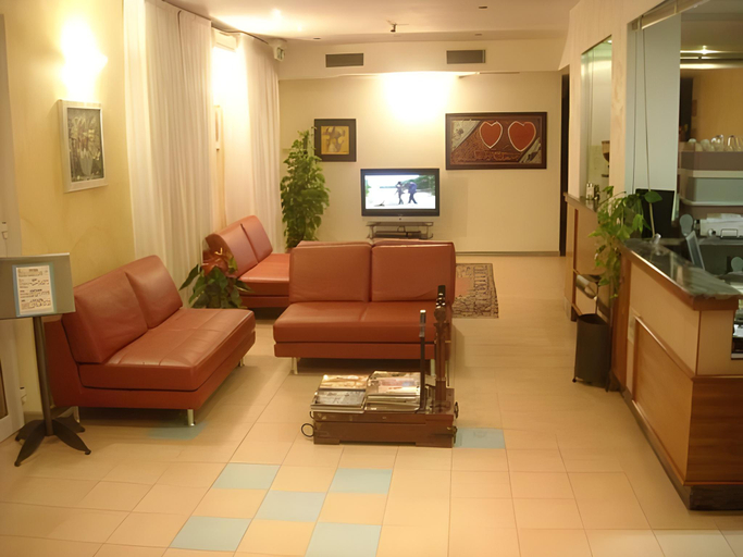 Public Area 2, Hotel San Nazario, Savona