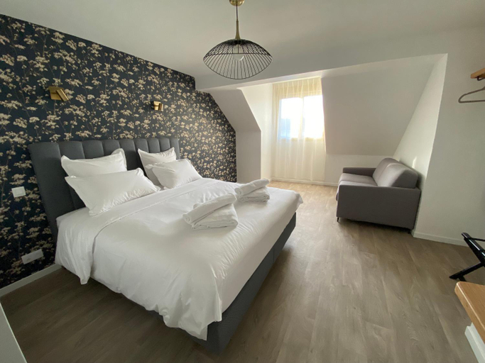Bedroom, C La Suite, Seine-et-Marne