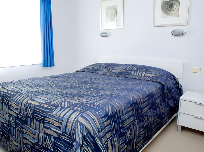 Bedroom 3, Ingenia Holidays White Albatross, Nambucca