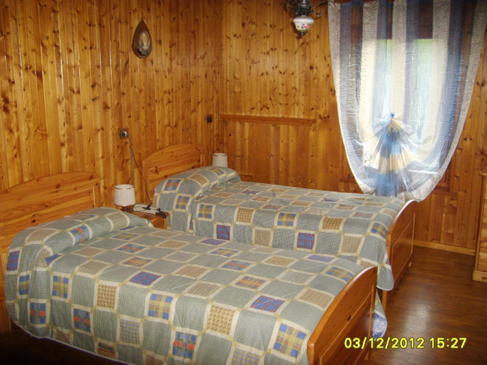 Bedroom, Antico Albergo Sant'Antonio, Belluno