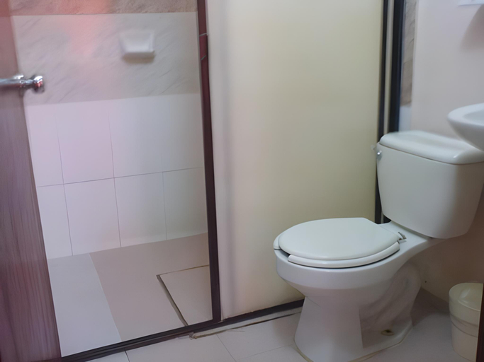 Bathroom 3, Hotel D´ Carmona, Ciudad Valles