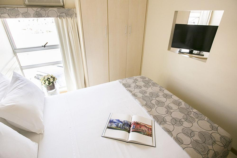 Bedroom 2, Verona Hplus Long Stay, Brasília