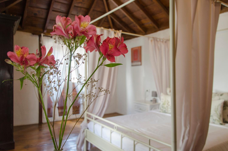 Bedroom 2, Hotel rural casona Santo Domingo, Santa Cruz de Tenerife