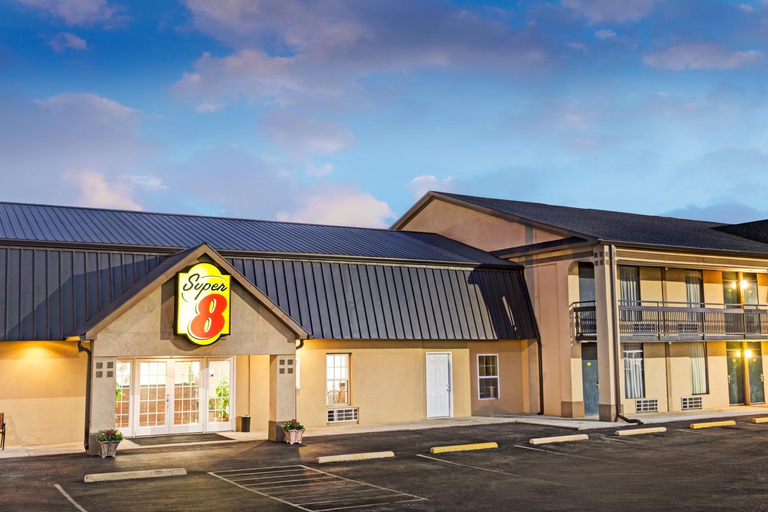 Exterior & Views, Super Inn & Suites Carrollton, Carroll