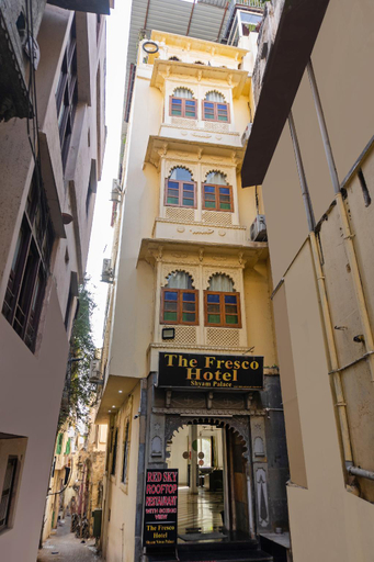 Exterior & Views 2, Treebo The Fresco Lake Pichola, Udaipur