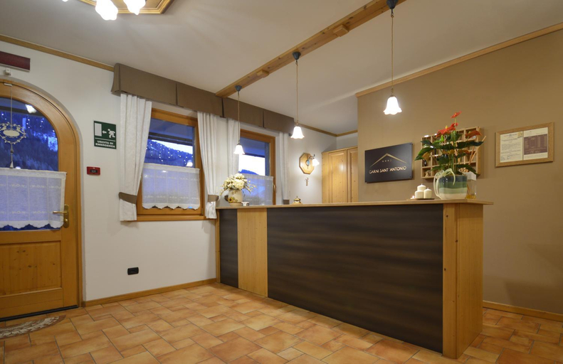 Public Area 3, Garni Sant'Antonio, Trento