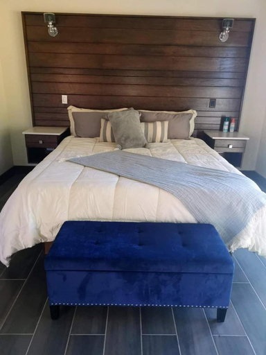 Bedroom, Omni Sancti Hotel Boutique & Polo Club, Ensenada
