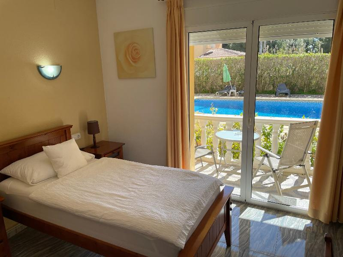 Bedroom 3, Hotel Montemar, Alicante
