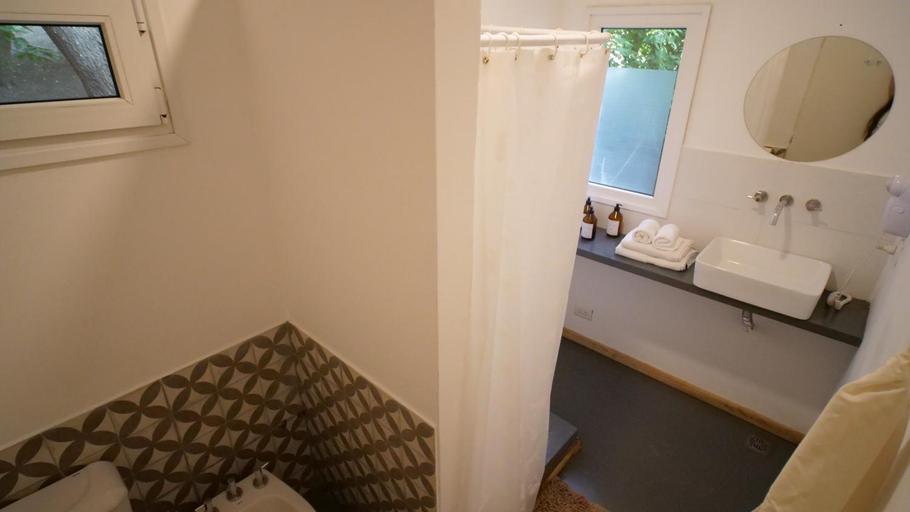 Bathroom 2, Mandarina suites, Tandil