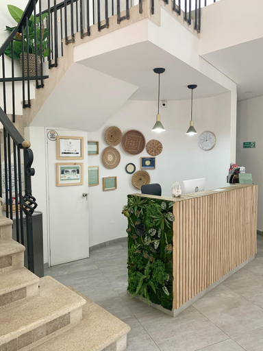 Public Area 2, 574 Hotel, Medellín