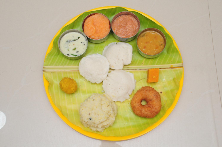Food & Drinks 5, Hotel Amirtham Inn, Dindigul