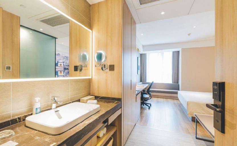 Bathroom 4, Atour Hotel Suzhou Wujiang Fenhu, Suzhou