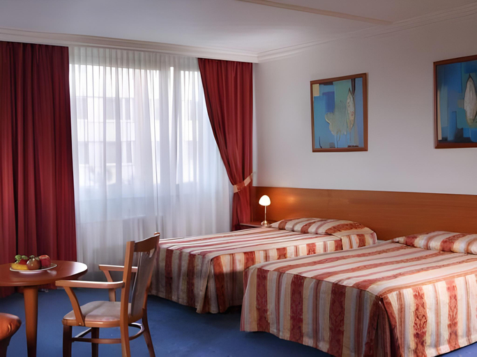 Bedroom 3, TOP HOTEL Praha, Praha 4