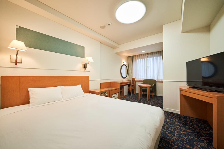 Bedroom 3, Hotel globalviewKushiro, Kushiro City