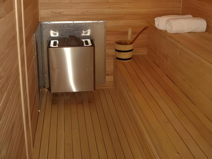 Bathroom 4, Bahia Montana, Los Lagos