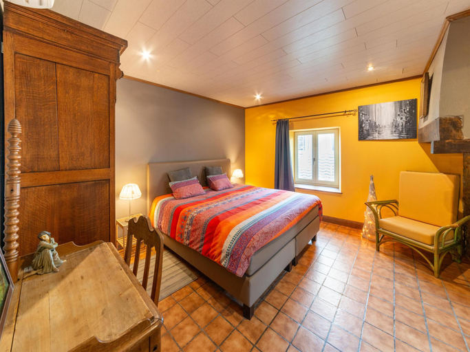 Bedroom 2, Holiday Home - Entre Gaume et Ardenne, Luxembourg