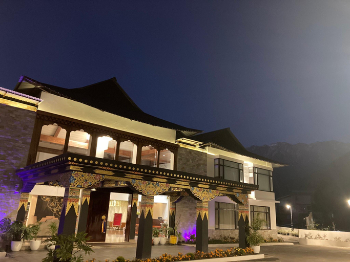 Exterior & Views 5, Namdul Retreat, Kabi , North Sikkim