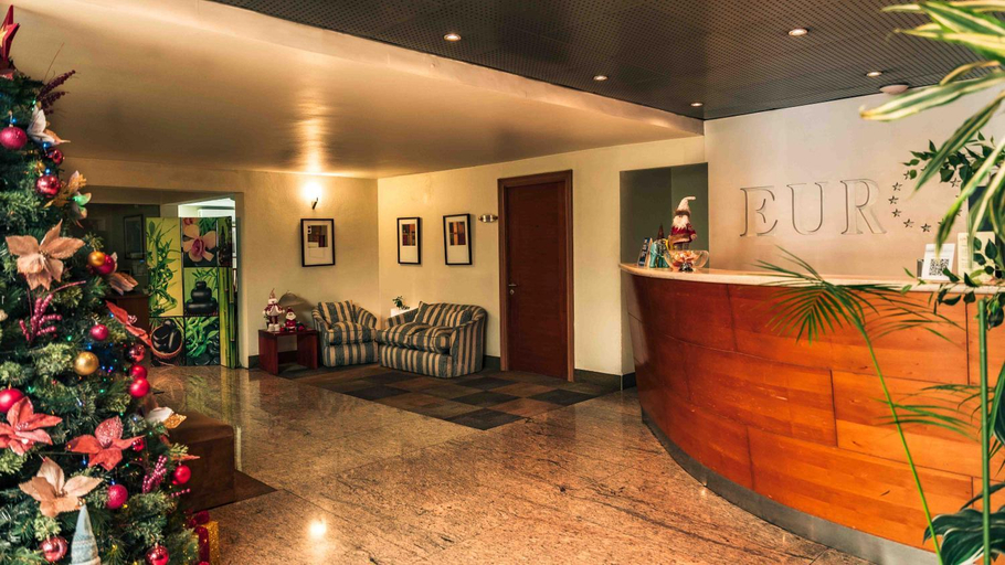 Public Area 3, Hotel Eurotel El Bosque, Santiago