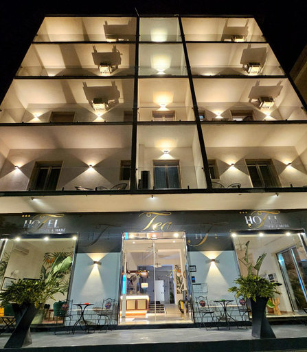 Exterior & Views 2, Hotel Tea Praia, Cosenza