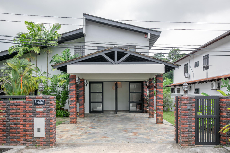 Exterior & Views 2, Kontor Mansion by le Lodge, Kuantan