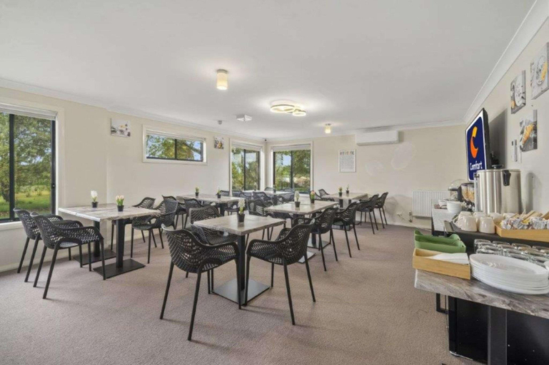 Food & Drinks 5, Comfort Inn Serenity Bathurst, Bathurst Regional - Pt A