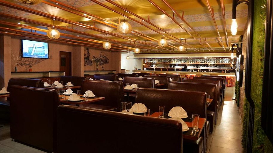 Food & Drinks 4, V One Hotel - Ambara Elite, Bangalore
