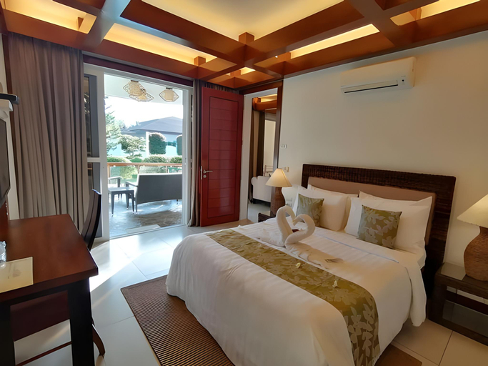 Bedroom 3, Vida Homes Condo Resort Dauin, Dauin