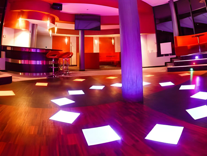 Public Area 4, Blue Diamond Hotel Active SPA, Rzeszów