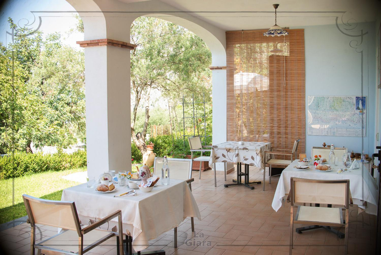Food & Drinks 3, B&B La Giara, Potenza