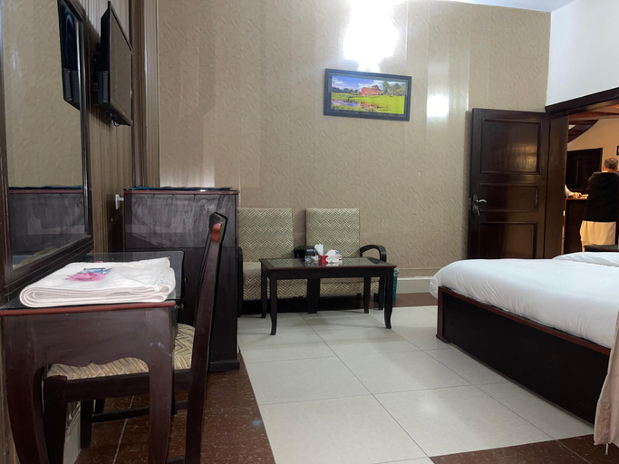 Bedroom 2, Crown Castle Peshawar, Peshawar