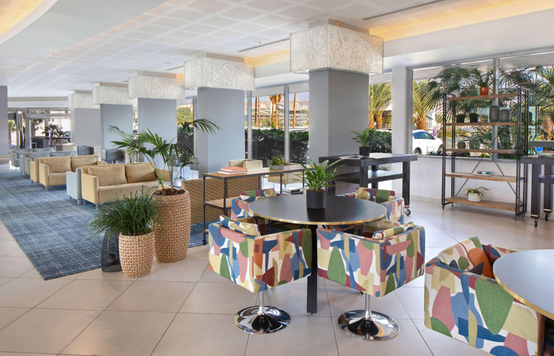 Public Area 2, Neptune Eilat