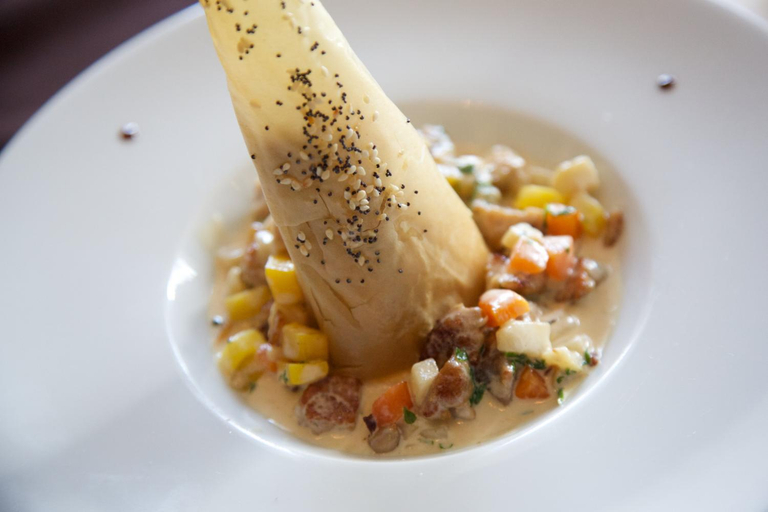 Food & Drinks 5, logis hotel Le petit breuil, Creuse