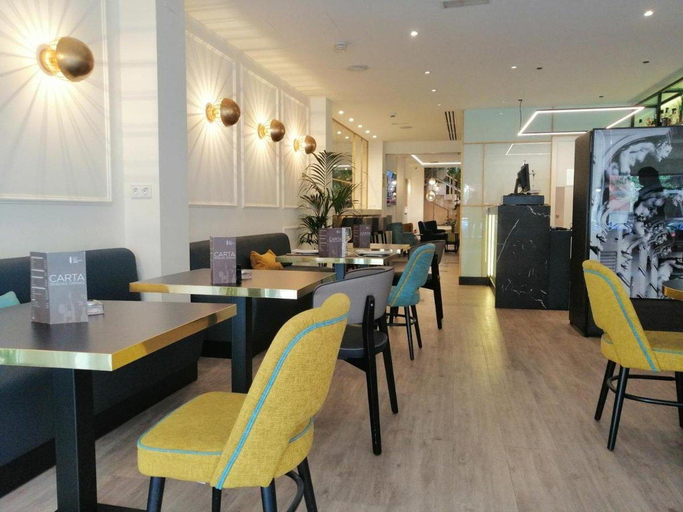 Food & Drinks 5, Gran Versalles, Madrid