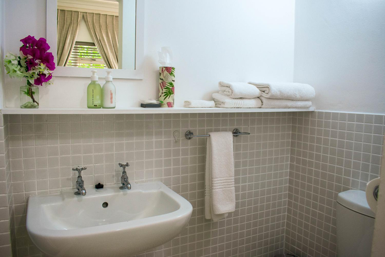 Bathroom 5, Van Der Stel Manor, Cape Winelands