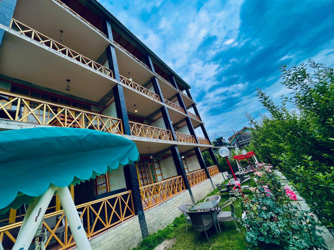 Exterior & Views 1, Kartik mountain View Cottage - A Hidden Gem - Best Selling Property in Manali, Kullu