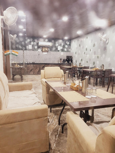 Food & Drinks 4, THE KASHI RESIDENCY, Varanasi