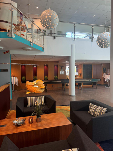 Public Area 2, Utsikten Hotell - Unike Hoteller, Kvinesdal