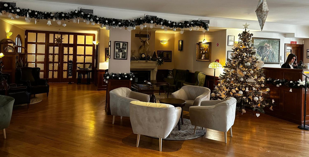 Public Area 4, Bodrogi Kuria Wellness Hotel, Gyál