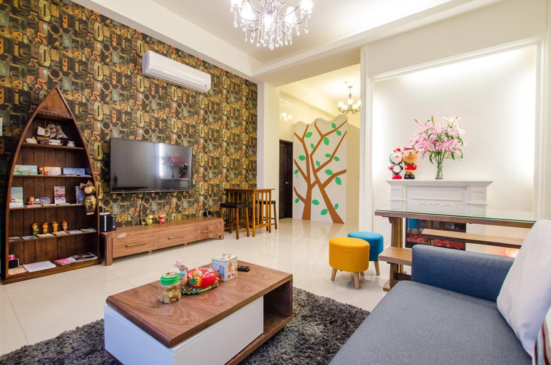 Public Area, Smokey Cat B&B, Taitung