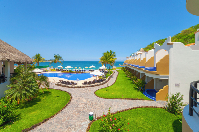 Exterior & Views 2, Quinta Bella Huatulco, Dist. Pochutla