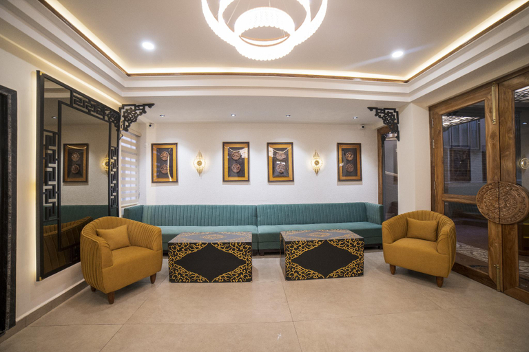 Public Area, The Glory Gangtok - A Boutique Hotel, East Sikkim