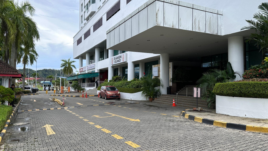 Exterior & Views 1, Likas Square - KK Apartment Suite, Kota Kinabalu